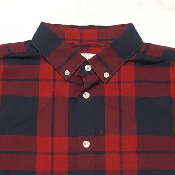 Mens Button Up Shirt Goodfellow & Co Standard Fit - Picture 5 of 6